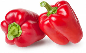 Red Bell Peppers