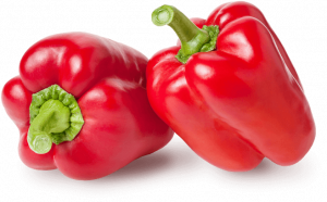 Red Bell Peppers